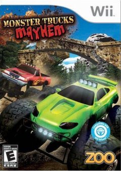 Monster Trucks Mayhem (US)