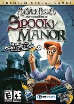 Mortimer Beckett And The Secrets Of Spooky Manor (US)