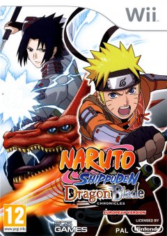Naruto Shippuden: Dragon Blade Chronicles (EU)