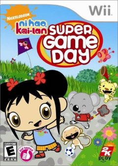 Ni Hao, Kai-Lan: Super Game Day (US)