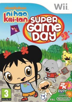 Ni Hao, Kai-Lan: Super Game Day (EU)