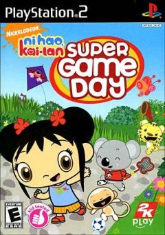 Ni Hao, Kai-Lan: Super Game Day (US)