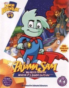 <a href='https://www.playright.dk/info/titel/pajama-sam-no-need-to-hide-when-its-dark-outside'>Pajama Sam: No Need To Hide When It's Dark Outside</a>    29/30