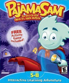 <a href='https://www.playright.dk/info/titel/pajama-sam-no-need-to-hide-when-its-dark-outside'>Pajama Sam: No Need To Hide When It's Dark Outside</a>    29/30