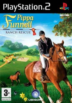Pippa Funnell: Ranch Rescue (EU)