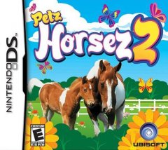 Horsez: Adventures On The Ranch (US)