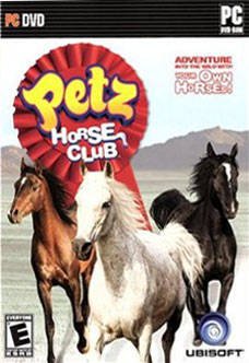 Petz: Horse Club (US)