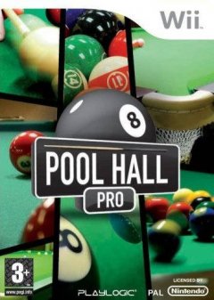 Pool Hall Pro (EU)