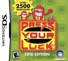 Press Your Luck: 2010 Edition (US)