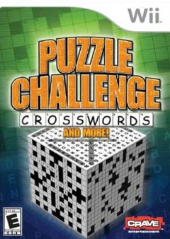 Puzzle Challenge: Crosswords And More! (US)