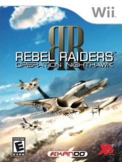 Rebel Raiders: Operation Nighthawk (US)