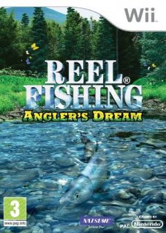 Reel Fishing: Angler's Dream (EU)