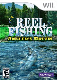 <a href='https://www.playright.dk/info/titel/reel-fishing-anglers-dream'>Reel Fishing: Angler's Dream</a>    1/30