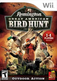 <a href='https://www.playright.dk/info/titel/remington-great-american-bird-hunt'>Remington: Great American Bird Hunt</a>    10/30
