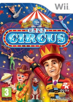 It's My Circus (EU)