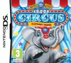It's My Circus (EU)