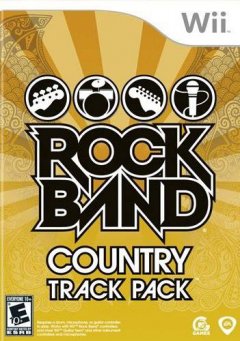 Rock Band: Country Track Pack (US)