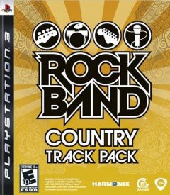 Rock Band: Country Track Pack (US)