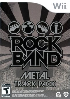 Rock Band: Metal Track Pack (US)