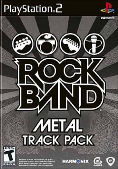 Rock Band: Metal Track Pack (US)