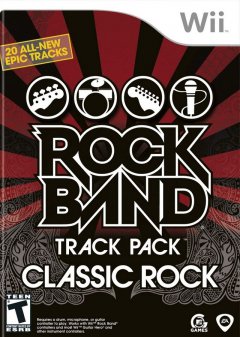 Rock Band Track Pack: Classic Rock (US)