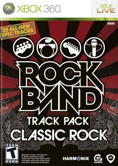 Rock Band Track Pack: Classic Rock (US)