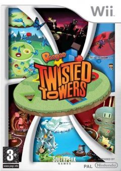 Roogoo: Twisted Towers (EU)