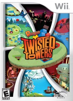 Roogoo: Twisted Towers (US)