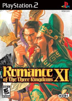 Romance Of The Three Kingdoms XI (US)