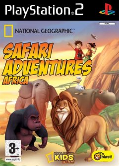 Safari Adventures: Africa (EU)