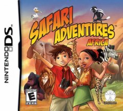 Safari Adventures: Africa (US)