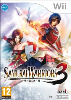 Samurai Warriors 3 (EU)