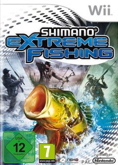Shimano Xtreme Fishing (EU)