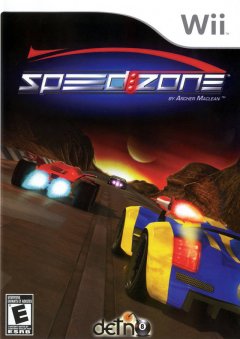 Speed Zone (2009) (US)