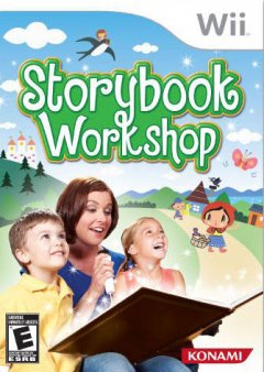 Storybook Workshop (US)