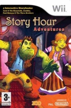Story Hour: Adventures (EU)