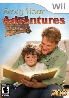 Story Hour: Adventures (US)