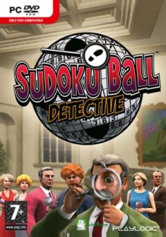 Sudoku Ball Detective (EU)
