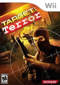 Target: Terror (US)