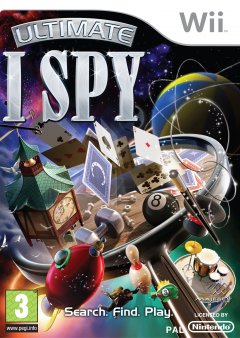 Ultimate I Spy (EU)
