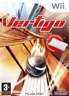 Vertigo (2009) (EU)