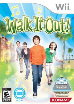 Walk It Out! (US)
