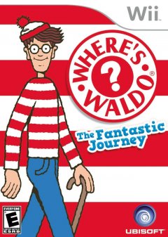 Where's Waldo? The Fantastic Journey (US)