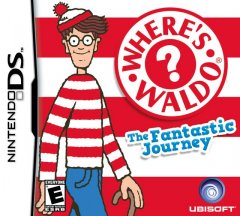 Where's Waldo? The Fantastic Journey (US)