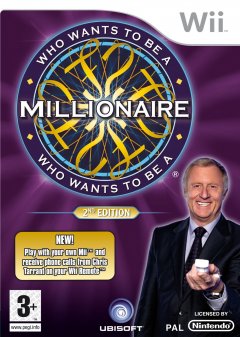 Who Wants to Be A Millionaire: 2nd Edition (EU)