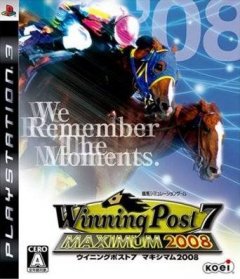 Winning Post 7 Maximum 2008 (JP)