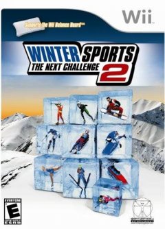 Winter Sports 2009: The Next Challenge (US)