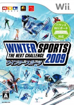 Winter Sports 2009: The Next Challenge (JP)