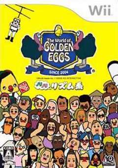 World Of Golden Eggs: Nori Nori Rhythm Kei, The (JP)