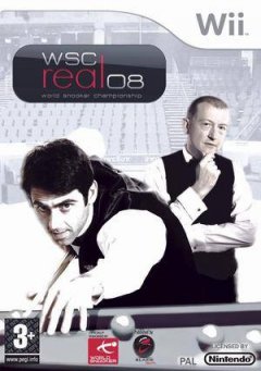 WSC REAL 08: World Snooker Championship (EU)